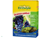 Ecostyle Druiven Pakket 800 G