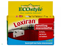 Ecostyle Loxiran Anti Mieren   2x20 Ml Navulling