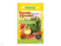 Ecostyle Moestuinbemesting Groente & Kruiden Az 1 Kg