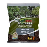 Ecoterra Bonsai Potgrond   2,5 L