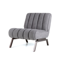 Eleonora Shevy Fauteuil Antraciet