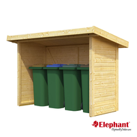 Elephant | Container Berging