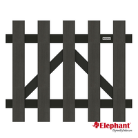 Elephant | Luxe Poort | 100x80 Cm