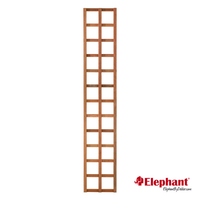 Elephant | Trellis | 32x180 Cm | Hardhout