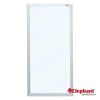 Elephant | Tuinscherm Forte Glas | 90 X 180 Cm