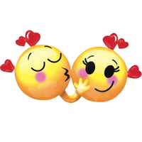 Emoticons In Love