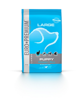 Euro Premium® Large Puppy Kip & Rijst