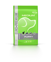 Euro Premium® Medium Puppy Kip & Rijst
