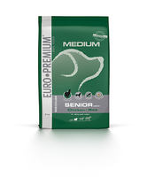 Euro Premium® Medium Senior Kip & Rijst