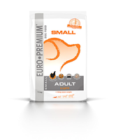 Euro Premium® Small Adult Light Kip & Rijst