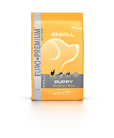 Euro Premium® Small Puppy Kip & Rijst