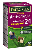 Evergreen Antionkruidgazonmest 2in115 Kg