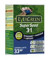 Evergreen Super Seed Graszaad 1 Kg