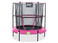 Exit | Bounzy Mini Trampoline (1.40m) Pink