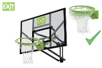Exit | Galaxy Wall Mount System (met Dunkring)