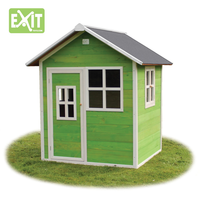 Exit Loft 100 Green Speelhuisje
