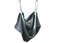 Exit | Swingbag (groen/zwart)