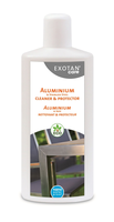 Exotan Care Aluminium, Stainless Steel Cleaner & Protector   500ml