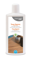 Exotan Care Teak Protec   Transparant / 500ml
