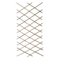 Bamboe Harmonica Klimrek 90 X 180 Cm