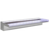 Rvs 60 Cm Waterval Led