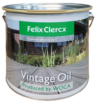 Felix Clercx | Woca Olie | Vintage