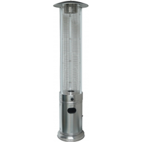 Flame Torch Gas Heater Rvs