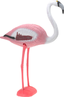 Flamingo In Kunststof 80 Cm