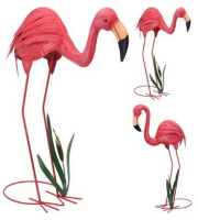 Flamingo Koppel Metaal