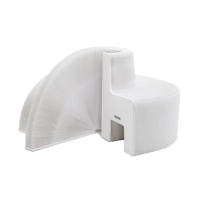 Flexiblelove Design Papieren Uitschuifbank 540 White