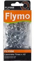 Flymo Accessoires Fly058 Metalen Veren