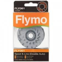 Flymo Accessoires Fly061 Dubbele Draadspoel