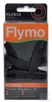 Flymo Mes Kuntstof (10 St.) 514825790