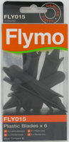 Flymo Snijmes Micro Compact 30 (6x) Fly015 512755790