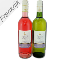 Frans Wijn Duo Rosé En Wit