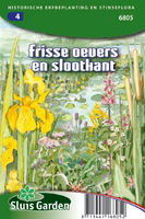 Frisse Oever/slootkant/vochtige Weiden