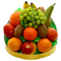 Fruitmand De Luxe 30cm