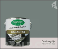 Garant Sb, Donkergrijs 305, 2,5l