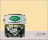 Garant Sb, Zomergeel 326, 2,5l