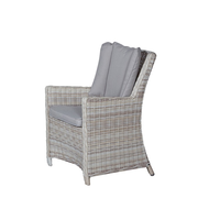 Garden Impressions Almaty Ii Dining Fauteuil   Passion Willow/sand