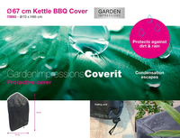 Garden Impressions Coverit Bol Bbq Hoes