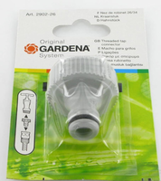 Gardena Insteeknippel 1\" Bi Ga2902