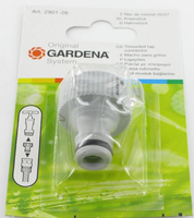 Gardena Insteeknippel 3/4\" Bi Ga2901