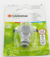 Gardena Insteeknippel 3/4\" Bu Ga2921