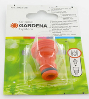 Gardena Insteeknippel + Amerikaanse Bu Ga2922