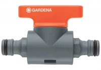 Gardena Koppeling + Regelventiel Ga2976