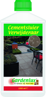Gardenlux | Cementsluier Verwijderaar | 1 Liter