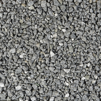 Gardenlux | Graniet Split 8 16 Mm Grijs/zwart | 20 Kg