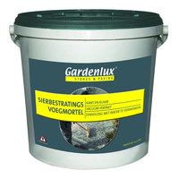 Gardenlux | Voegmortel Kant En Klaar 12.5 Kg | Antraciet