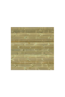 Gardival | Tuinscherm Brick 183x150 Cm